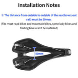 Bicycle Tracker Protective Shell for Airtag