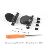 Bicycle Tracker Protective Shell for Airtag