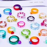 Silicone Mold For Ring Finger Jewelry Making DIY Tool Casting Mold