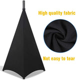 Universal Speaker Stand Cover Scrim
