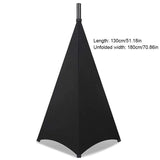 Universal Speaker Stand Cover Scrim