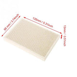 95mm Ceramic Honeycomb Soldering Board Jewelry Heating Plate