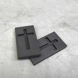 Melting Mold Cross Crucible Ingot Melting Casting Refining Bar Mold