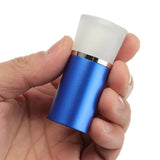 10X Diamond Inscription Loupe Magnifier for Gems Hearts & Arrows Scope