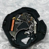 Japanese VX43E Movement VX43 Quartz Movement