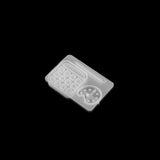 1Pcs Pigment Brush Resin Mold DIY Jewelry Making
