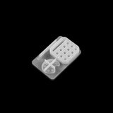 1Pcs Pigment Brush Resin Mold DIY Jewelry Making