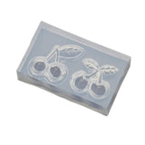 Mini Cherry Shape Resin Mold for Jewelry Making