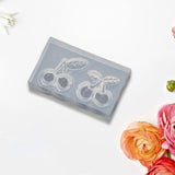 Mini Cherry Shape Resin Mold for Jewelry Making