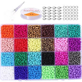 DIY Earrings Ear Hook Jewelry Set Natural Style Spring Season