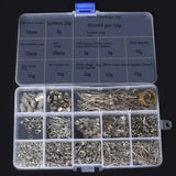 DIY Earrings Ear Hooks Jewelry Material Pack