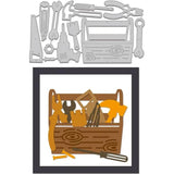 Metal Cutting Dies for DIY Scrapbooking Easter Birthday Mother's Cards Making