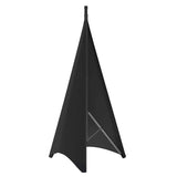 Stretchable Speaker Stand Cover Universal Tripod Stand Scrim
