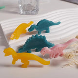 Dinosaur Resin Mold Necklace Pendant DIY Craft