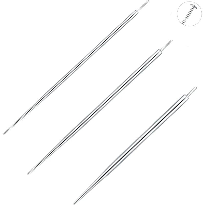 5pcs Taper Insertion Pin for Nose Piercing