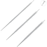 5pcs Taper Insertion Pin for Nose Piercing