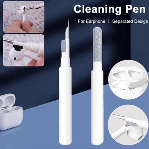Bluetooth Earphones Cleaning Pen for Airpods Case 13 Brush Headsets Cleaners