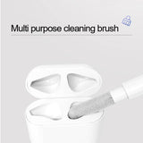 Bluetooth Earphones Cleaning Pen for Airpods Case 13 Brush Headsets Cleaners