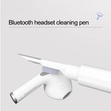 Bluetooth Earphones Cleaning Pen for Airpods Case 13 Brush Headsets Cleaners