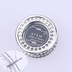 5m Alien Fused Clapton Wire for RDA RBA Atomizer