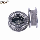 5m Alien Fused Clapton Wire for RDA RBA Atomizer