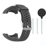 Silicone Strap for Polar M400 M430 GPS Sports Smart Watch