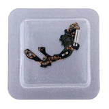 OS10 OS20 Quartz Watch Movement Circuit Board Replacement