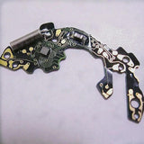OS10 OS20 Quartz Watch Movement Circuit Board Replacement
