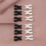 12Pcs Muslim Hijab Clip Scarf Shawl Lady Scarves Headscarf Hijab Pin Set