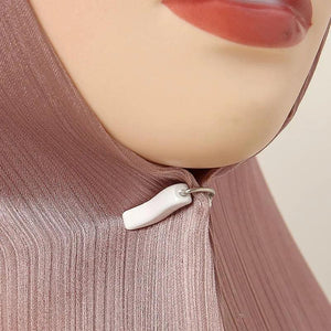 12Pcs Muslim Hijab Clip Scarf Shawl Lady Scarves Headscarf Hijab Pin Set