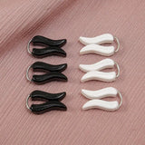 12Pcs Muslim Hijab Clip Scarf Shawl Lady Scarves Headscarf Hijab Pin Set