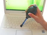Rubber Air Blower Cleaner for Camera Lens Sensor DV Keyboard