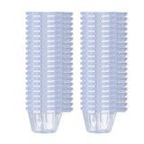 40ML Plastic Disposable Cups Dispenser Epoxy Stirring Stick Jewelry Making Tool