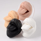 3D Silicone Mouth Model for Piercing Jewelry Display