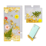 Phone Holder Resin Mold DIY Craft Epoxy Silicone Mould Casting Tools