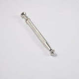 4 Claws Jewelry Holder Bead Ball Pick Up Tool Prong Tweezers Crystal Grabbers