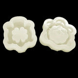 Epoxy Resin Mold Silicone Turtle Shaker Mold Jewelry Tool