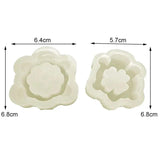 Epoxy Resin Mold Silicone Turtle Shaker Mold Jewelry Tool