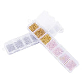DIY Jewelry Findings Tools Set for Making Supplies Kit