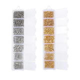 DIY Jewelry Findings Tools Set for Making Supplies Kit