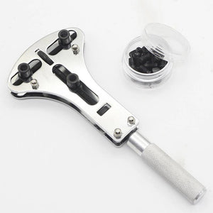 Adjustable Watch Back Case Opener Remover Tool