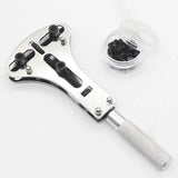 Adjustable Watch Back Case Opener Remover Tool