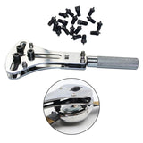 Adjustable Watch Back Case Opener Remover Tool