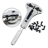 Adjustable Watch Back Case Opener Remover Tool