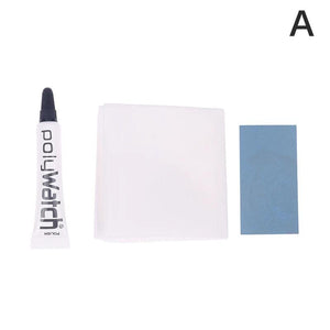 Polywatch 5g Watch Plastic Acrylic Scratch Remover