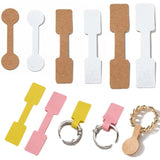 Jewelry Tag Self Adhesive Sticker Card Necklace Earring Display Label
