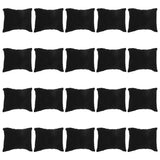 10pcs Velvet Bracelet Watch Pillow Small Velvet Pillow Jewelry Bracelet Cushion
