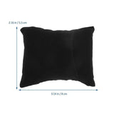 10pcs Velvet Bracelet Watch Pillow Small Velvet Pillow Jewelry Bracelet Cushion