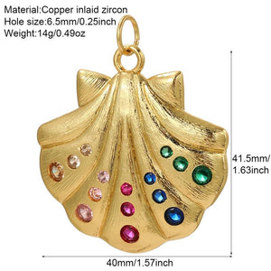 Heart Star Charms DIY Earrings Necklace Jewelry Making Supplies