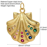 Heart Star Charms DIY Earrings Necklace Jewelry Making Supplies